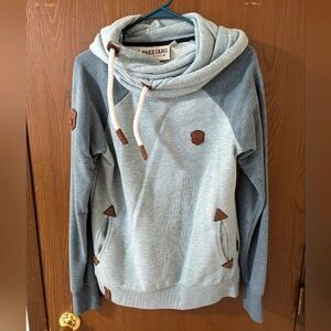 Naketano hooded sweatshirt